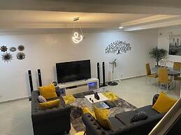 The Mastadon Apartment