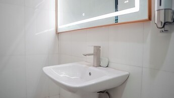 The Mastadon Apartment