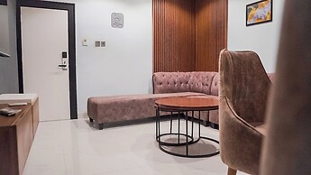 The Mastadon Apartment