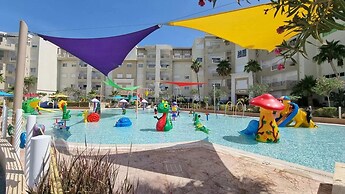 Seasonal Rental S2 at Folla Palm Lake Monastir