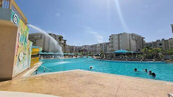 Seasonal Rental S2 at Folla Palm Lake Monastir