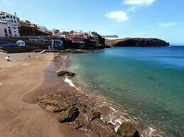 Seaside Bliss Villa in Fagajesto
