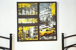 Seaside Bliss Villa in Fagajesto