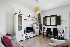 Seaside Bliss Villa in Fagajesto