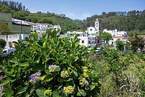 Seaside Bliss Villa in Fagajesto