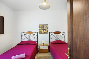 Seaside Bliss Villa in Fagajesto