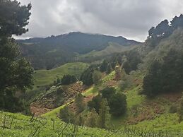 Seaside Bliss Villa in Fagajesto