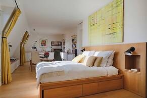 Paris St Germain Loft Residence