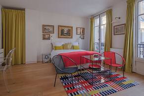 Paris St Germain Loft Residence