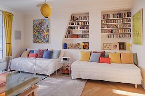 Paris St Germain Loft Residence