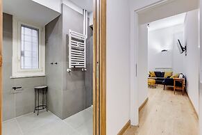 3-Bedroom Home Near Trastevere Station