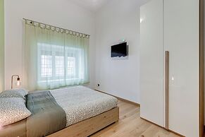 3-Bedroom Home Near Trastevere Station
