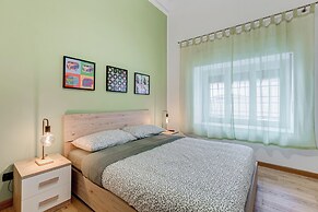 3-Bedroom Home Near Trastevere Station