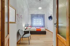 3-Bedroom Home Near Trastevere Station