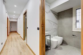 3-Bedroom Home Near Trastevere Station