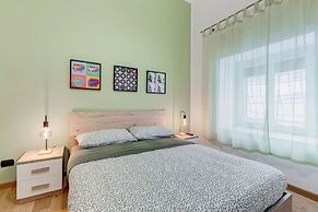 3-Bedroom Home Near Trastevere Station