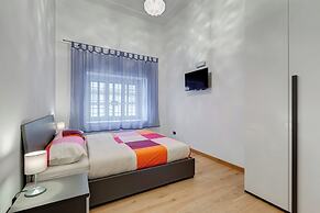 3-Bedroom Home Near Trastevere Station