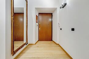 3-Bedroom Home Near Trastevere Station