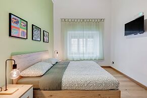 3-Bedroom Home Near Trastevere Station