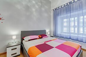 3-Bedroom Home Near Trastevere Station