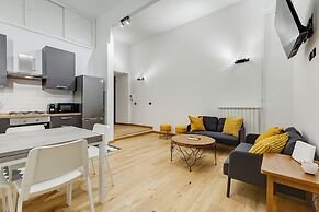 3-Bedroom Home Near Trastevere Station