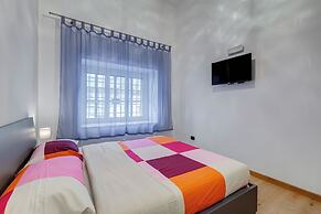 3-Bedroom Home Near Trastevere Station