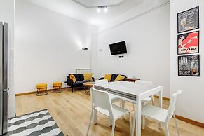 3-Bedroom Home Near Trastevere Station