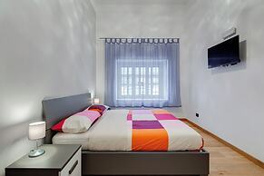 3-Bedroom Home Near Trastevere Station