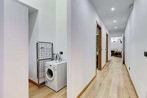 3-Bedroom Home Near Trastevere Station