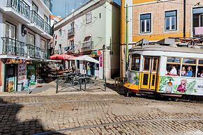 Alfama Vibes Apartments