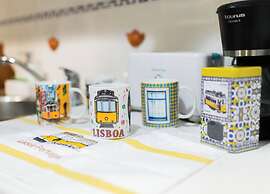 Alfama Vibes Apartments