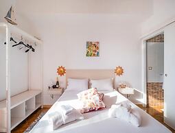 Room-corallo Camera Vista Mare