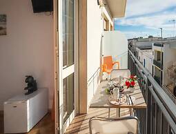 Room-corallo Camera Vista Mare
