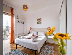 Room-corallo Camera Vista Mare