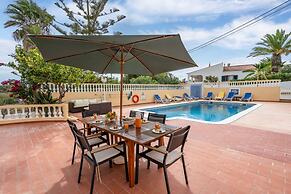 Salicos Benagil Pool Villa