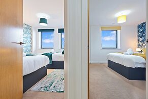 Chic Birmingham Apartment With 2 Bedrooms