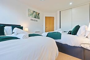 Chic Birmingham Apartment With 2 Bedrooms