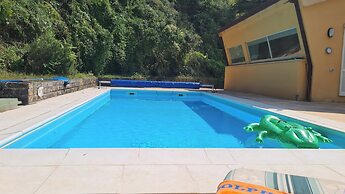 Beautiful Villa With Pool in Arce Fr Italy