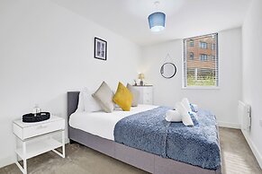 Cosy Birmingham Apartment - Madison House