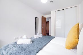 Cosy Birmingham Apartment - Madison House