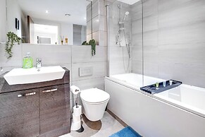 Cosy Birmingham Apartment - Madison House