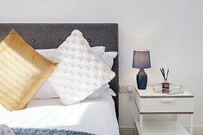 Cosy Birmingham Apartment - Madison House