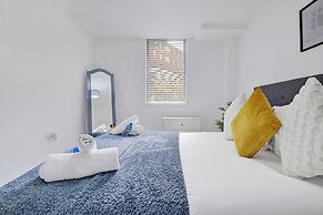 Cosy Birmingham Apartment - Madison House