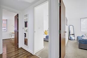 Cosy Birmingham Apartment - Madison House