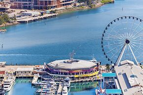 Sky High Stay Sleek Studio in Miami