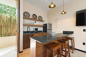 Boho Chic Style Cozy Great Located Roof Pool