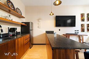 Boho Chic Style Cozy Great Located Roof Pool