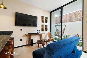 Boho Chic Style Cozy Great Located Roof Pool