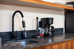 Boho Chic Style Cozy Great Located Roof Pool