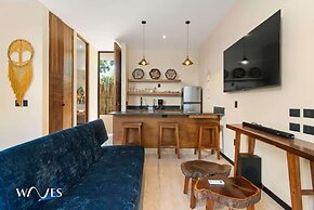 Boho Chic Style Cozy Great Located Roof Pool